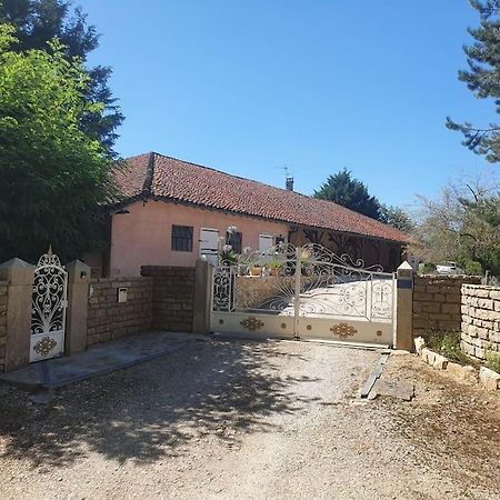 Vila Dependance Pour 1 A 4 Pers Au Calme Dans Propriete Marboz Exteriér fotografie